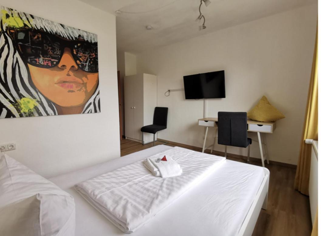 Hotel Wettlaufer Homberg  Habitación foto