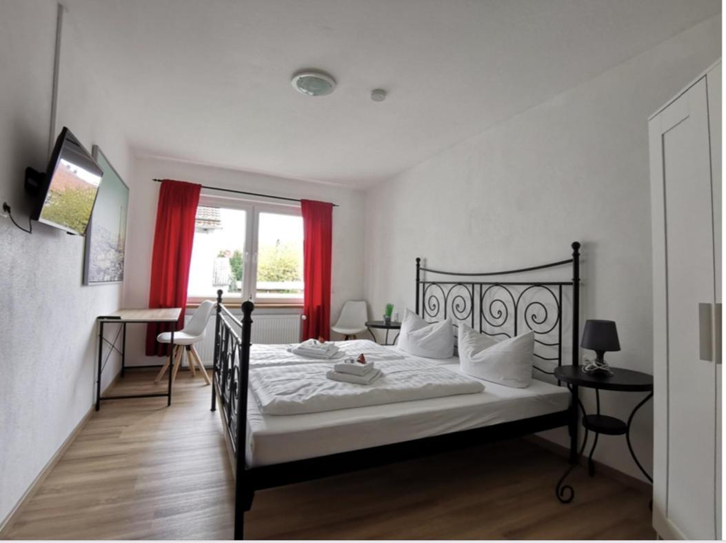 Hotel Wettlaufer Homberg  Habitación foto